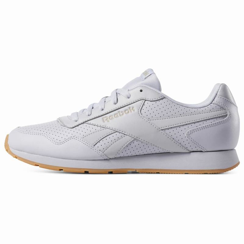 Reebok Royal Glide Tenisky Panske - Siva/Béžové CP5473LR